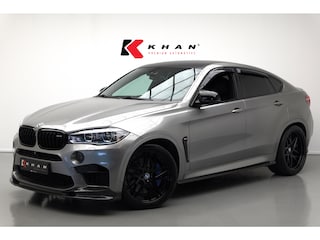 BMW X6 X6M 4.4 V8 |CarbonPakket|Memory|HUD|Nieuwstaat!|