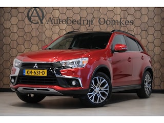 Mitsubishi ASX 1.6 Cleartec Intense+ PANORAMADAK |CAMERA | TREKHAAK 118dkm!