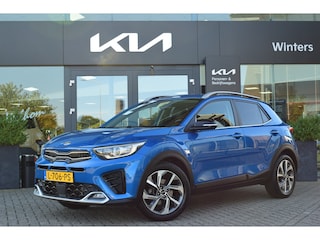Kia Stonic 1.0 T-GDi MHEV GT-Line | Navi | Camera | Cruise + Climate Control | Stoel + Stuurverwarming | Tot 10Jr. Kia