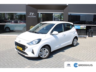 Hyundai i10 1.0 Comfort | Airco | Apple Carplay/Android Auto|telefoonintegratie premium | Autonomous Emergency Braking