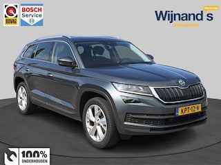 Skoda Kodiaq 1.5TSI | 150pk | 7-zits | Navi | Camera | adapt. cruise | stoelverw. | Trekhaak