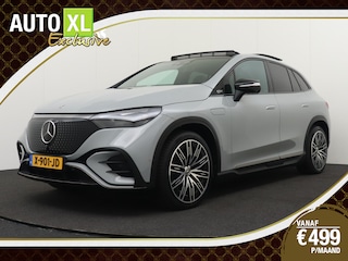 Mercedes-Benz EQE SUV 350 4Matic AMG 91 kWh Pano-dak Achterasbesturing