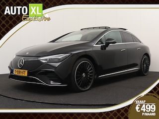 Mercedes-Benz EQE 350 4Matic AMG 91kWh Warmtepomp Pano-dak Full-Options