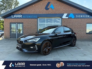 Cupra Leon 1.4 e-Hybrid 245PK VZ Copper Edition CUP Navi | Camera | Panorama | Schaalstoelen | ACC