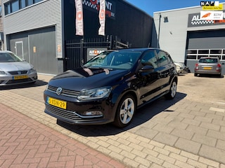 Volkswagen Polo 1.2 TSI Highline DSG 1e Eigenaar! Airco NAP APK