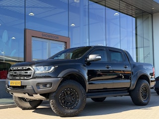 Ford Ranger 2.0 EcoBlue | Trekhaak Afn. | Cruise | Stoelverwarming | Voorruitverwarming | Apple Carplay |