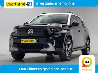 Citroën C3 Aircross Comfort Range 113 Max 3-Fase [ Navi Apple / Android Clima Cruise Led ]