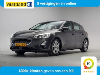 Ford Focus 1.0 EcoBoost Trend Business [ Navi PDC Trekhaak Carplay ]