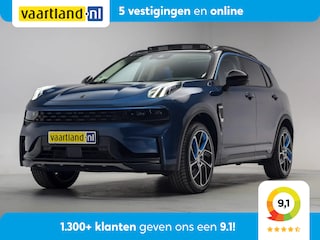 Lynk & Co 01 1.5 PHEV [ Panoramadak 360 Camera Memory ]