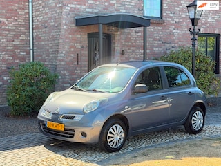 Nissan Micra 1.2 Mix Pure drive Airco 5-drs