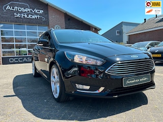 Ford Focus Wagon 1.5 Titanium