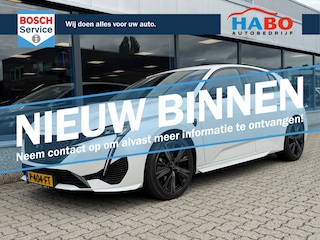 Peugeot 308 1.2 PURETECH GT PACK BUSINESS AUTOMAAT ECC/ADAP.CRUISE/LEDER/NAV/DIGITAL.COCKPIT/REGEN-PARK.SENS