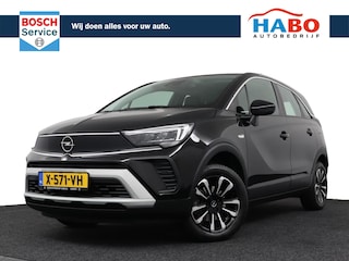 Opel Crossland 1.2 TURBO ELEGANCE AUTOMAAT 130PK ECC/CRUISE/APPLE.CARPLAY/CAMERA/PARK.SENS/TREKHAAK