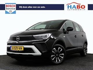 Opel Crossland 1.2 TURBO ELEGANCE AUTOMAAT 130PK ECC/CRUISE/APPLE.CARPLAY/CAMERA/PARK.SENS/TREKHAAK