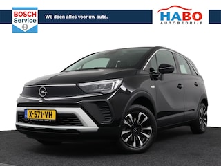 Opel Crossland 1.2 TURBO ELEGANCE AUTOMAAT 130PK ECC/CRUISE/APPLE.CARPLAY/CAMERA/PARK.SENS/TREKHAAK