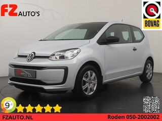 Volkswagen Up 1.0 BMT take up! - Airco - Radio - Lichtmetalen velgen