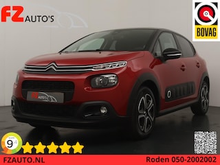 Citroën C3 1.2 PureTech S&S Feel Edition - Navigatie - Cruise Control - Apple Carplay/Android Auto - Trekhaak