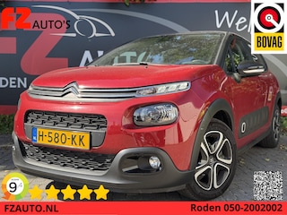 Citroën C3 1.2 PureTech S&S Feel Edition - Navigatie - Cruise Control - Apple Carplay/Android Auto - Trekhaak