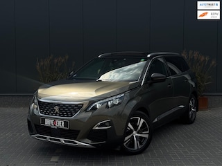 Peugeot 5008 1.6 e-THP GT-Line 7p FULL PANO|NAVI|360CAMERA|LEDER