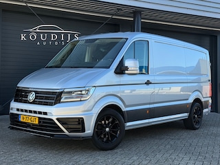Volkswagen Crafter 30 2.0 TDI L2H2 Comfortline, Leder, Stoelverwarm., Carplay, Trekhaak, Volledig onderhouden