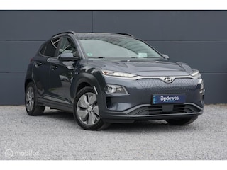 Hyundai Kona EV Premium 64 kWh Navi HUD Leder CCS Krell !