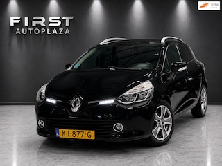 Renault Clio Estate 0.9 TCe Night&Day NAVI/CRUISE/ISOFIX/AIRCO | KEURIGE AUTO !