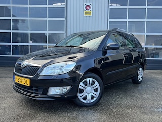 Skoda Fabia Combi 1.2 TSI Greentech Elegance stoelverwarming trekhaak