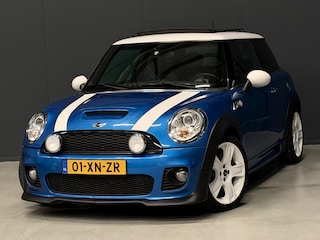 Mini Mini 1.6 Chili AUTOMAAT PANO/LEDER/NAVI/CRUISE | KEURIGE AUTO !