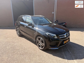 Mercedes-Benz GLE 500 e 4MATIC AMG Sport Edition