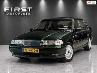 Volvo 960 3.0 Prestige-Line LPG-G3 AUTOMAAT MEMORY/LEDER/CRUISE | NETTE AUTO !