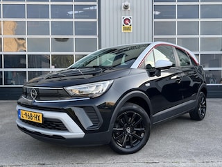 Opel Crossland 1.2 Turbo GS Line Automaat LM velgen Bluetooth