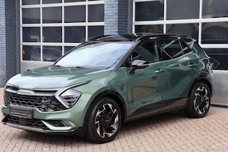Kia Sportage 1.6 T-GDI MHEV GT line automaat, panorama, harman kardon