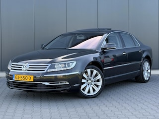 Volkswagen Phaeton 4.2 V8 4Motion Dynaudio - Schuifdak - ACC - Leder