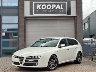 Alfa Romeo 159 Sportwagon 1.7 T Distinctive | Carplay | Trekhaak