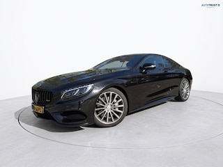 Mercedes-Benz S-klasse Coupé S 500 4Matic AMG Designo