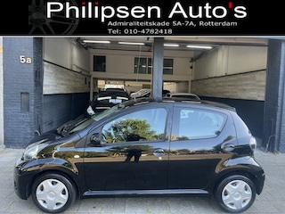 Toyota Aygo 1.0 VVT-i Aspiration Automaat