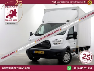 Ford Transit 350 2.0 TDCI 130pk E6 Trend Bakwagen met laadklep 04-2018