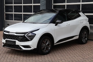 Kia Sportage 1.6 T-Gdi HEV GT line automaat, leder, pano, harman kardon