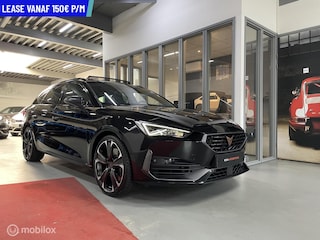 Cupra Leon 2.0 TSI VZ 4Drive 310Pk PANORAMA VIRTUAL LEER LED SEERVERLICHTING CRUISE NIEUW ONDERHOUD NW APK