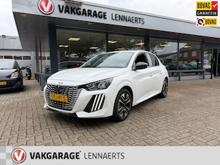 Peugeot 208 1.2 PT 100 Allure, Rijklaarprijs / 12 mnd Bovag garantie