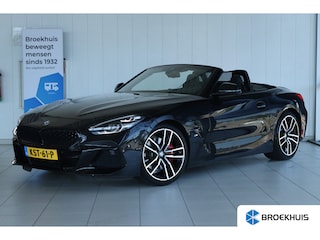 BMW Z4 Roadster sDrive20i High Executive M-Sport | Cruise Control | Adaptief Onderstel | Harman & Kardon | Stoel+Stuurverwarming | Camera | Carplay | Navi | Climate | 19 Inch