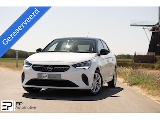 Opel Corsa 1.2T Elegance|Stoel&StuurVerwarming|Nieuwe Riem|