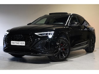 Audi Q8 e-tron 55 quattro S Competition |RS Zetels |Bang & Olufsen | Panorama dak