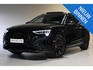 Audi Q8 e-tron 55 quattro S Competition |RS Zetels |Bang & Olufsen | Panorama dak