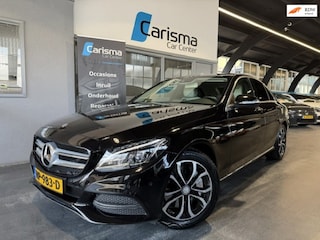 Mercedes-Benz C-klasse 350 e Lease Edition|Navi|Camera|Dakraam|Cruise|Leder