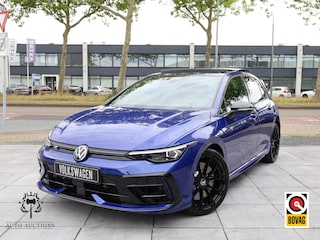 Volkswagen Golf R 2.0 TSI 4Motion 333PK | Full Options | Garantie 2030 | Panodak | Akrapovic | Leer | H&K | 360° | Black Style | Head-up | 19"Inch | Carbon |