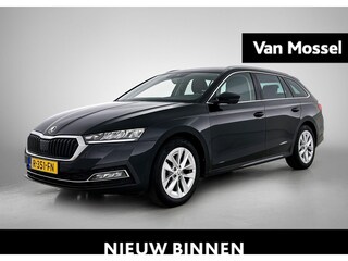 Skoda Octavia Combi 1.0 TSI Business Edition Plus | WORDT VERWACHT | STOELVERWARMING | PARKEERSENSOREN | CLIMATE CONTROL | VIRTUAL COCKPIT |