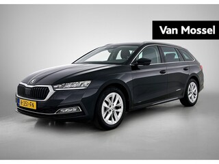 Skoda Octavia Combi 1.0 TSI Business Edition Plus | WORDT VERWACHT | STOELVERWARMING | PARKEERSENSOREN | CLIMATE CONTROL | VIRTUAL COCKPIT |