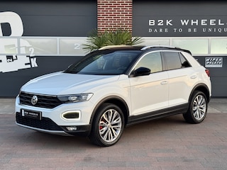 Volkswagen T-Roc 1.5 TSI Sport | Beats | LED | ACC | Virtual | Carplay | Camera | Nwe banden | Stoelverw | Rijklaar + nieuwe apk