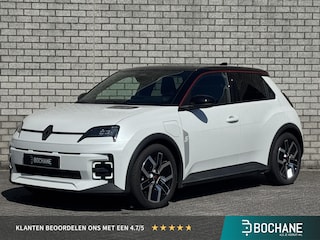 Renault 5 comfort range Techno 52 kWh | Adaptive Cruise Control | Camera | Navigatie | Apple CarPlay / Android Auto |